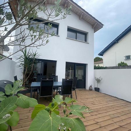 Maison 2 Ch Proche Plages Anglet Exteriér fotografie