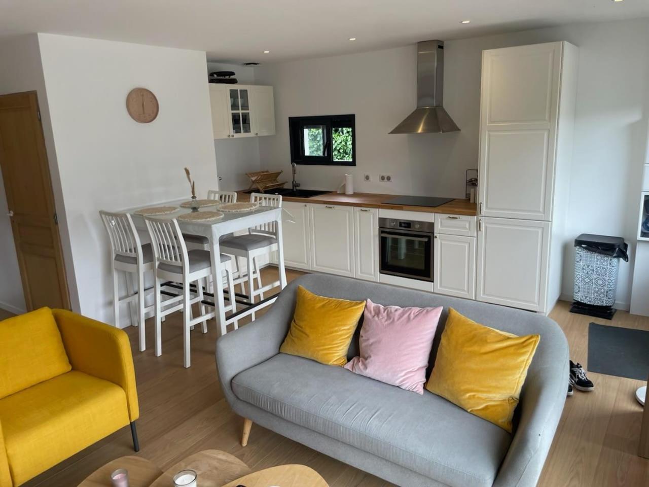 Maison 2 Ch Proche Plages Anglet Exteriér fotografie