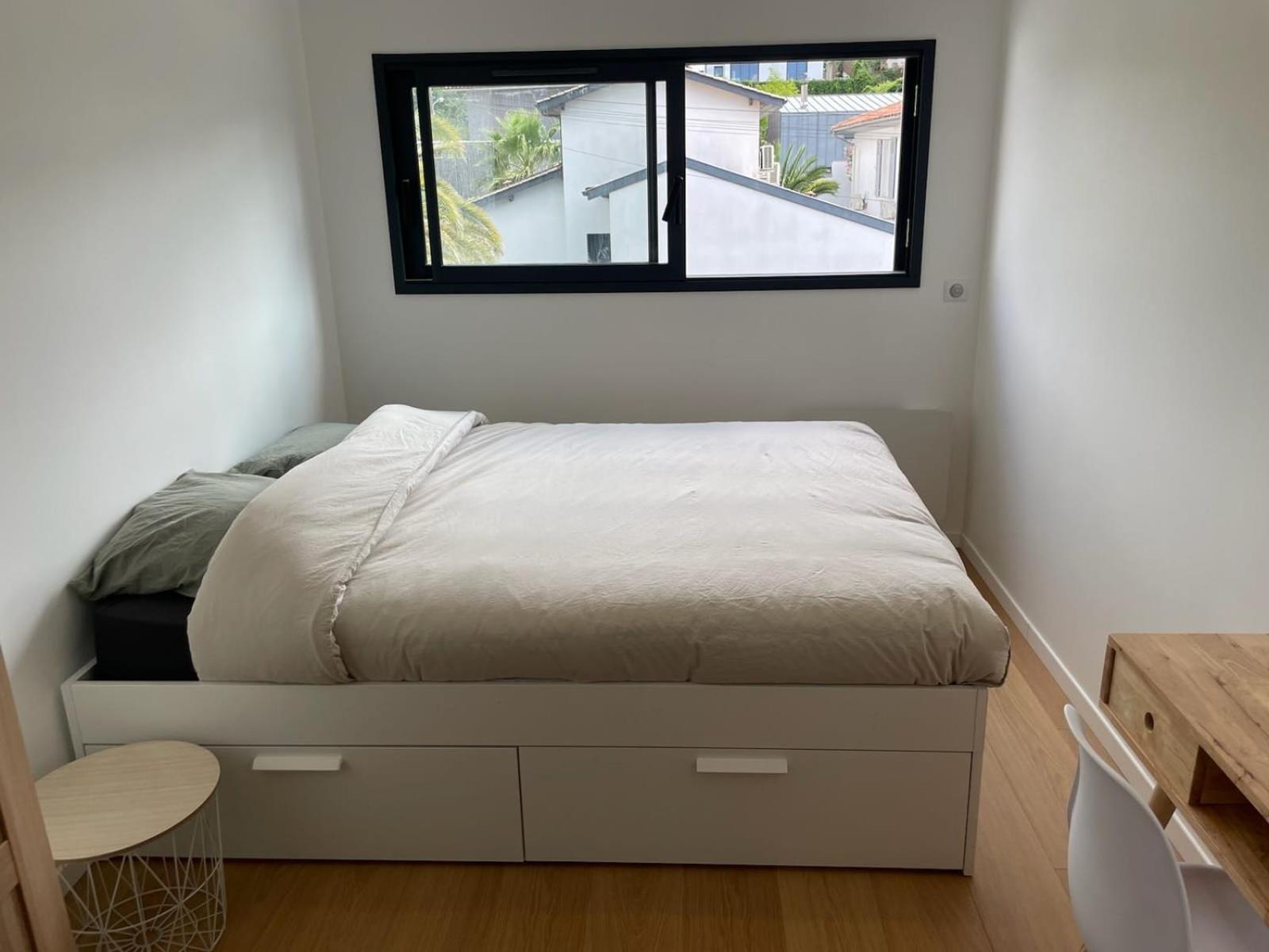 Maison 2 Ch Proche Plages Anglet Exteriér fotografie